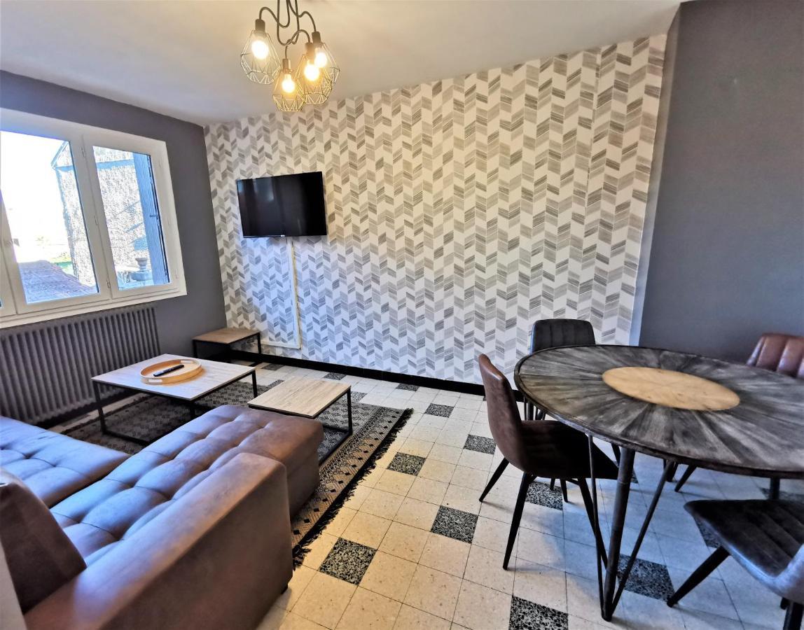 Appartement Tout Confort Refait A Neuf Мулин Екстериор снимка